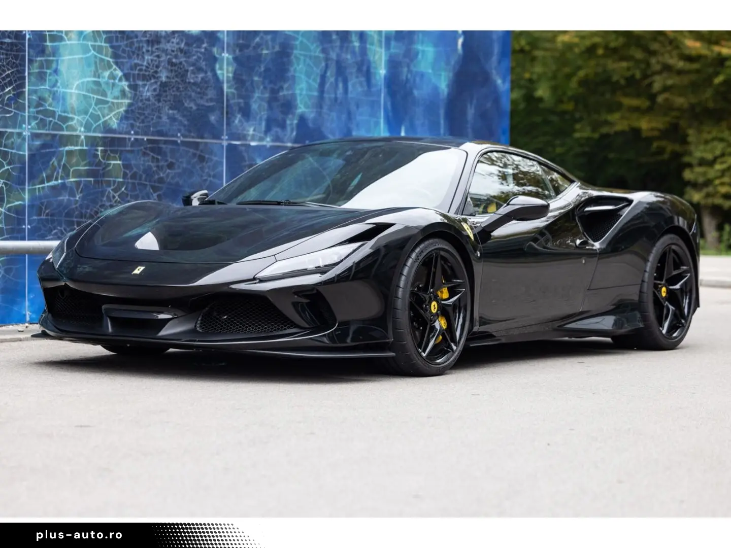 FERRARI F8 Tributo 1. Hand Carbon Rennsitze
