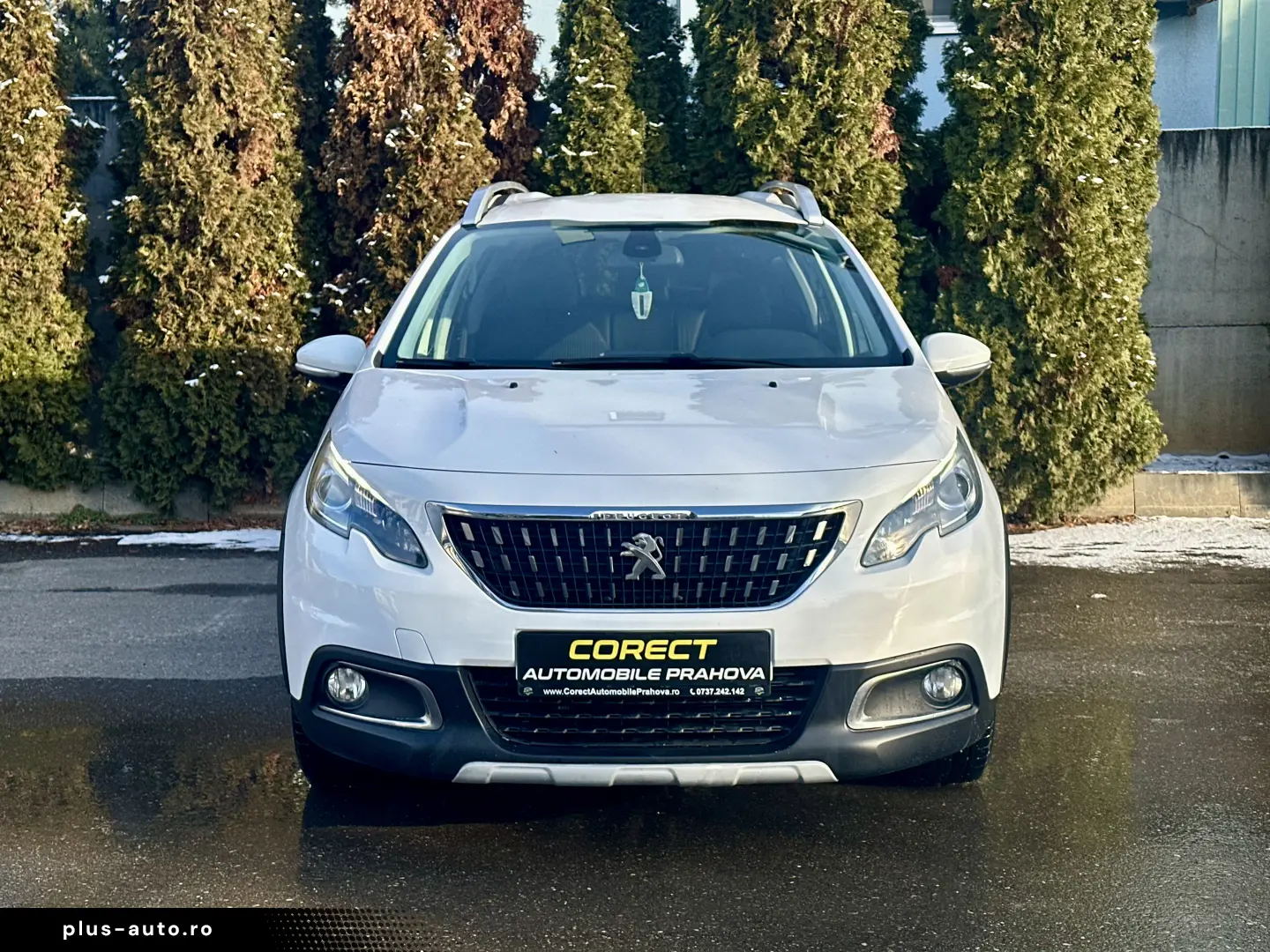 Peugeot 2008   2017  navigatie  136.000 km  garantie  rate