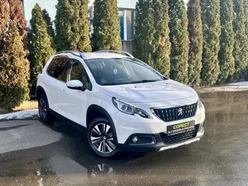 Peugeot 2008   2017  navigatie  136.000 km  garantie  rate