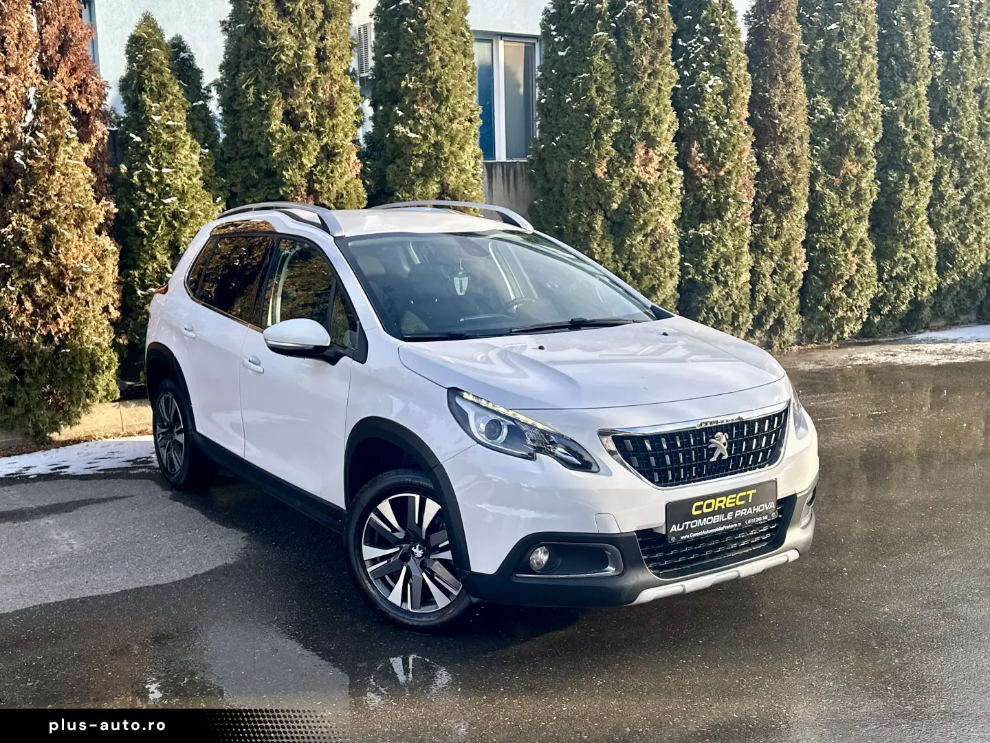 Peugeot 2008   2017  navigatie  136.000 km  garantie  rate