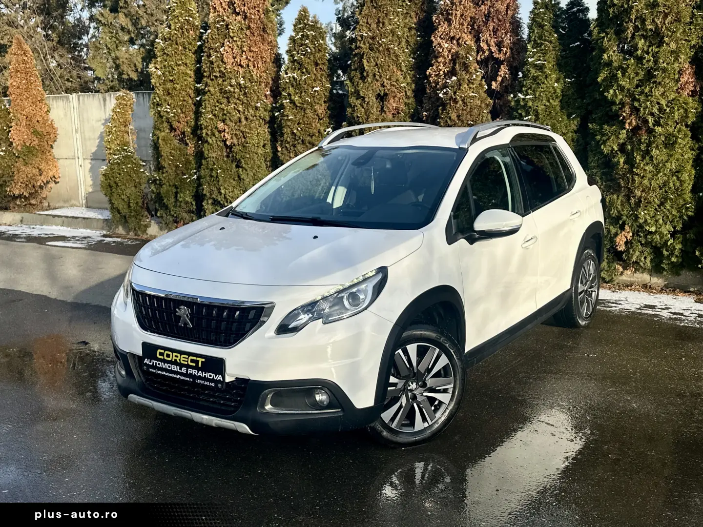 Peugeot 2008   2017  navigatie  136.000 km  garantie  rate