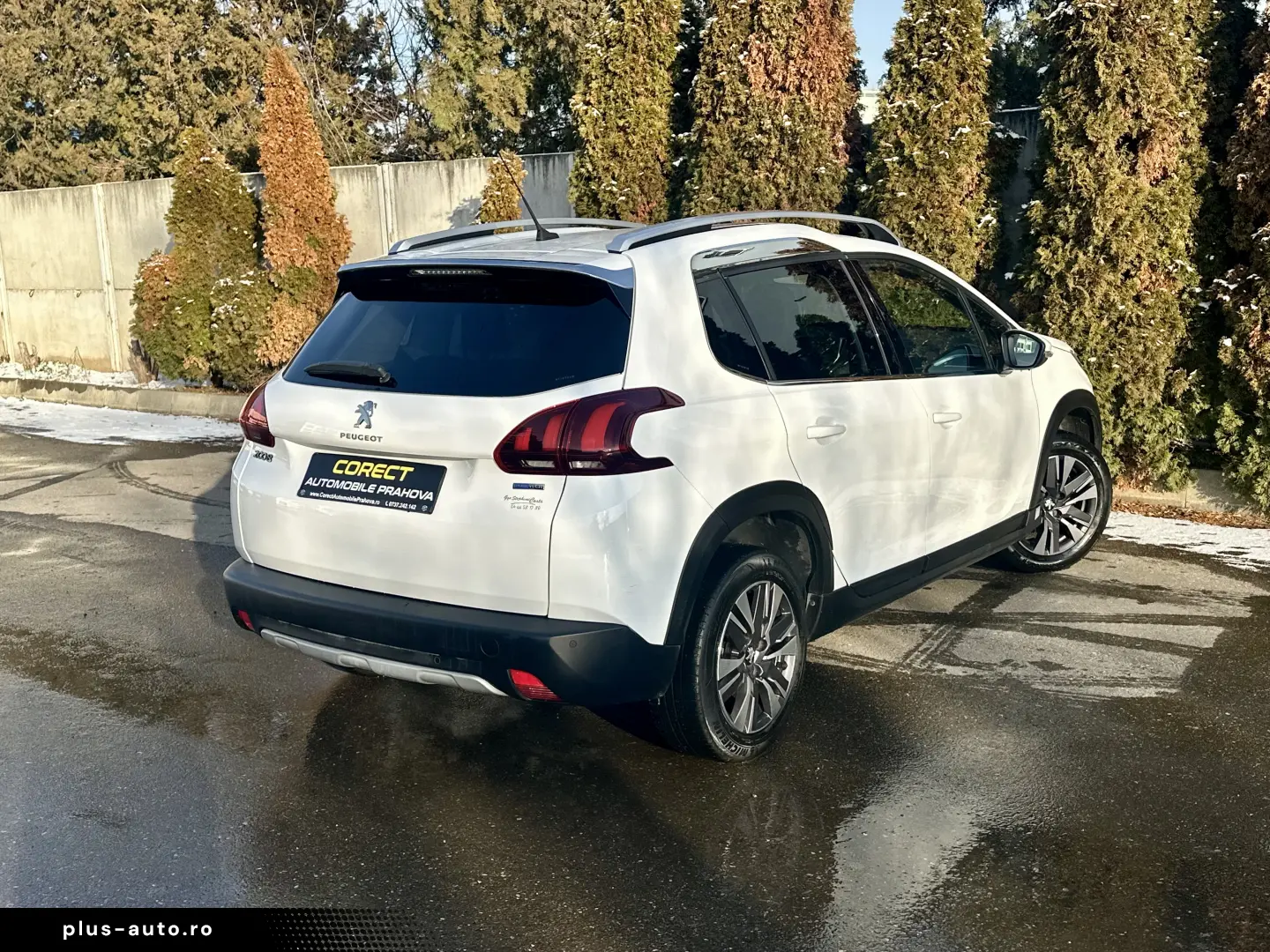 Peugeot 2008   2017  navigatie  136.000 km  garantie  rate