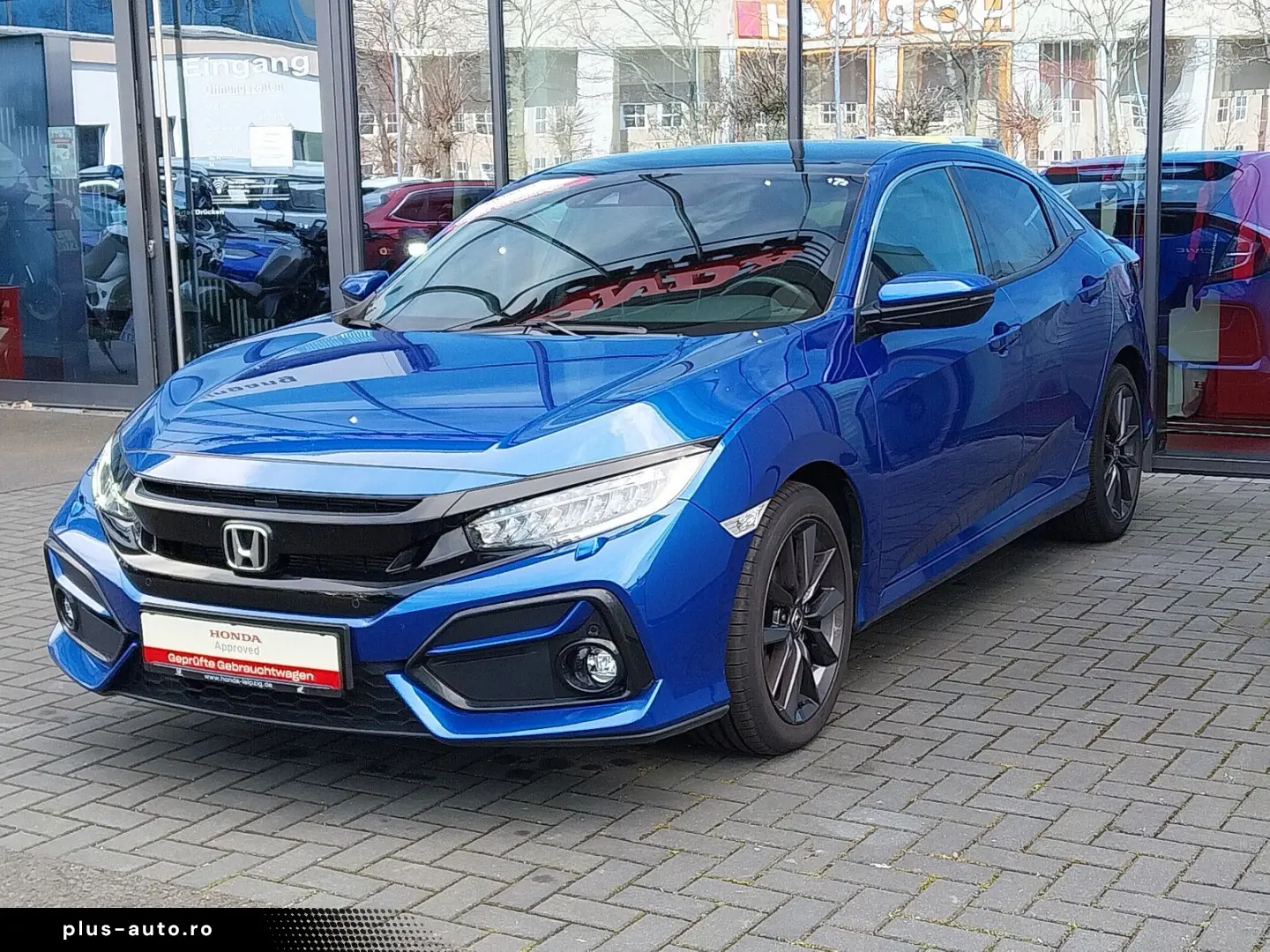 HONDA Civic Lim. 1.0 Executive Automatik Facelift