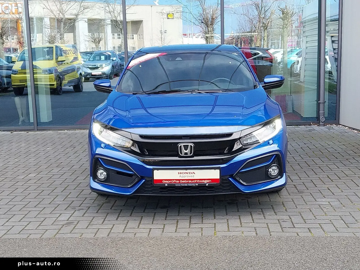 HONDA Civic Lim. 1.0 Executive Automatik Facelift