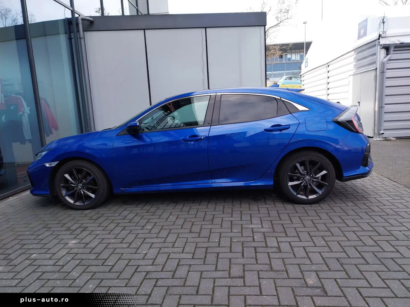 HONDA Civic Lim. 1.0 Executive Automatik Facelift