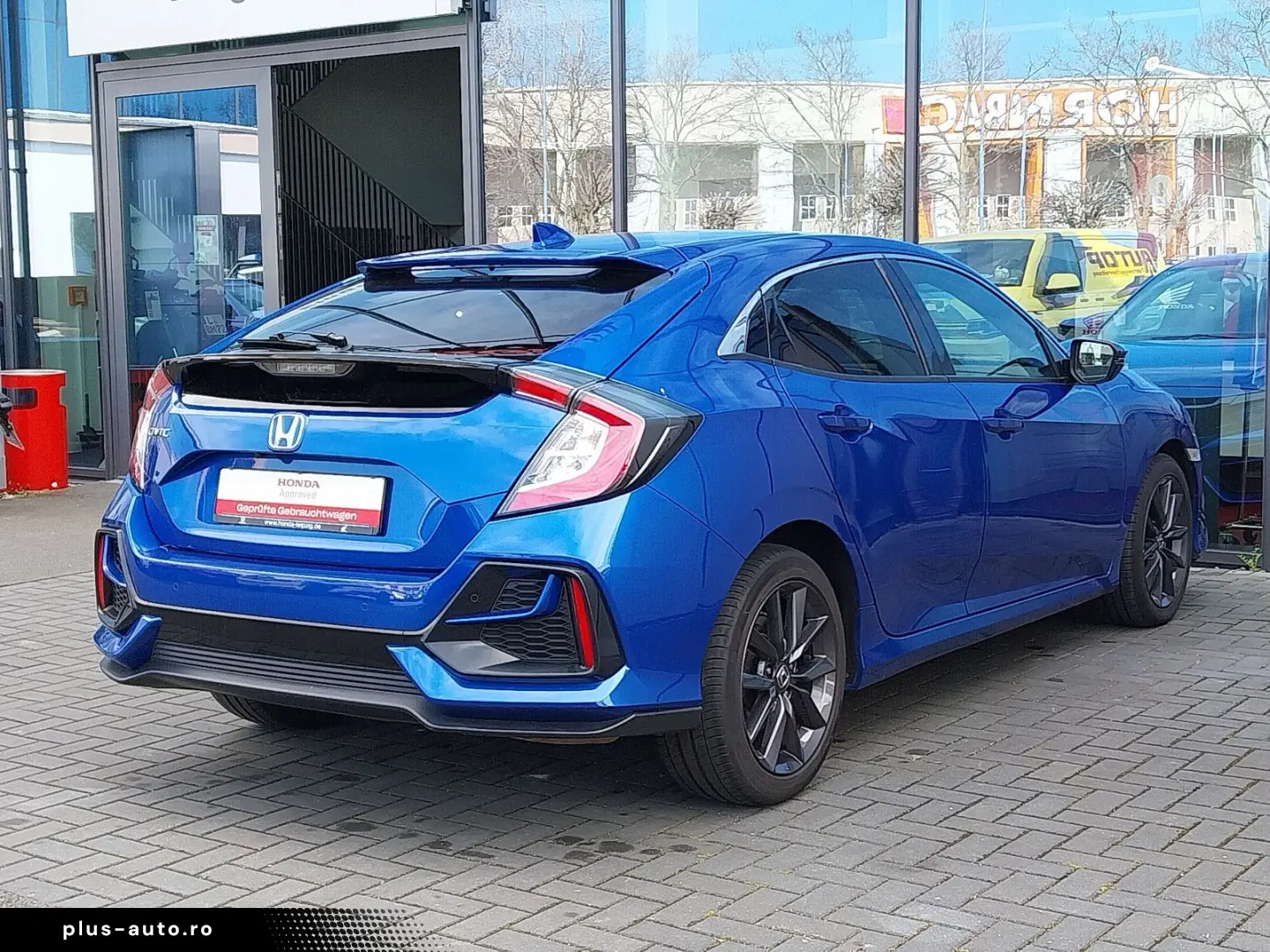 HONDA Civic Lim. 1.0 Executive Automatik Facelift