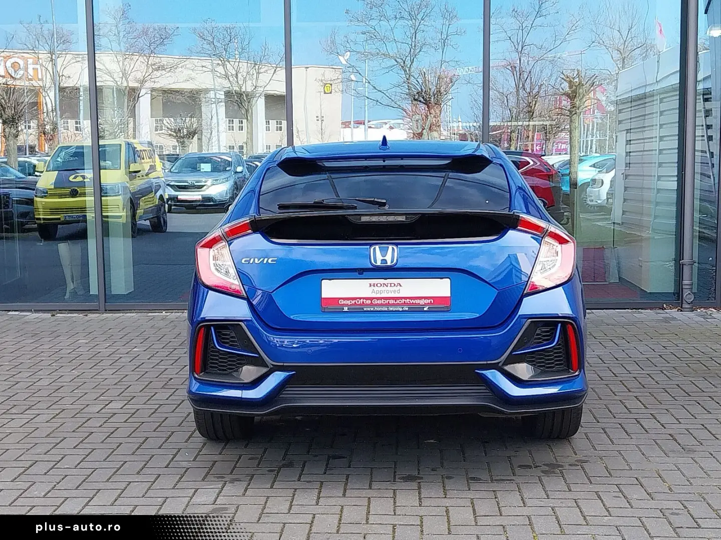 HONDA Civic Lim. 1.0 Executive Automatik Facelift