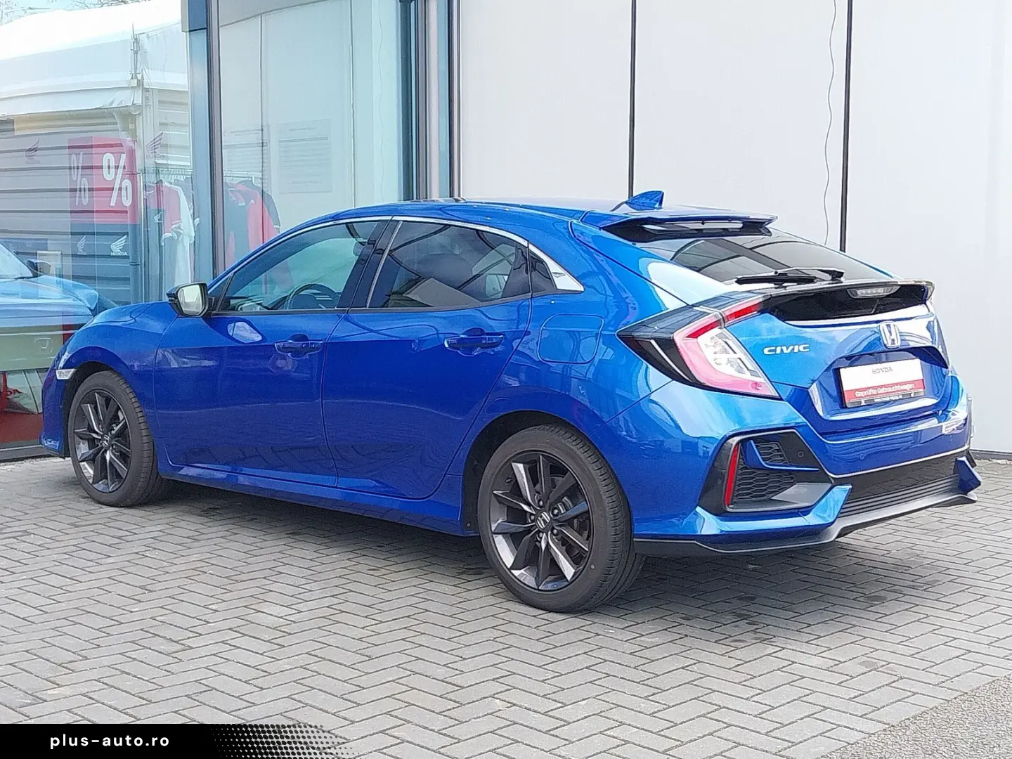 HONDA Civic Lim. 1.0 Executive Automatik Facelift