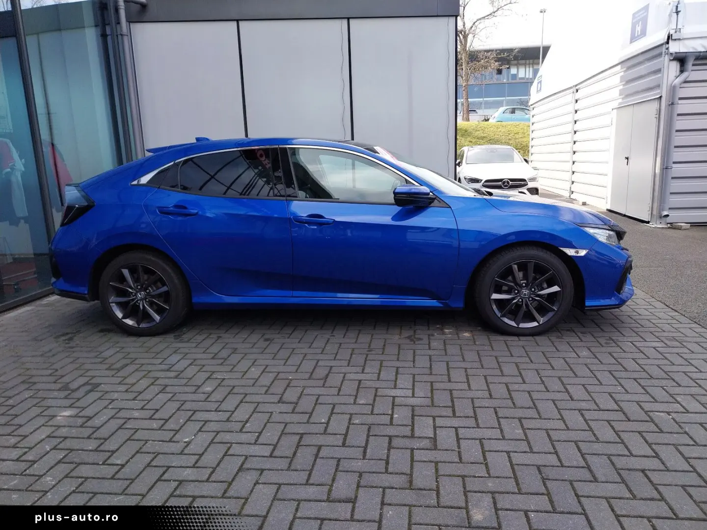 HONDA Civic Lim. 1.0 Executive Automatik Facelift