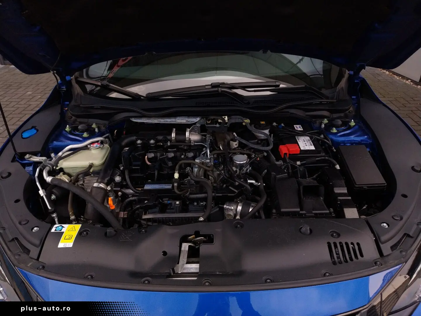 HONDA Civic Lim. 1.0 Executive Automatik Facelift