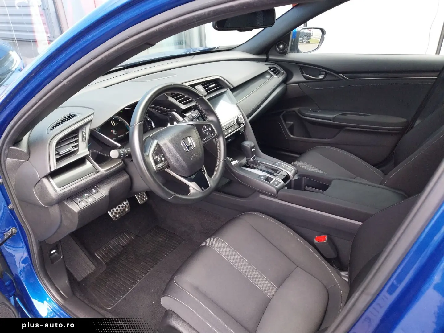 HONDA Civic Lim. 1.0 Executive Automatik Facelift