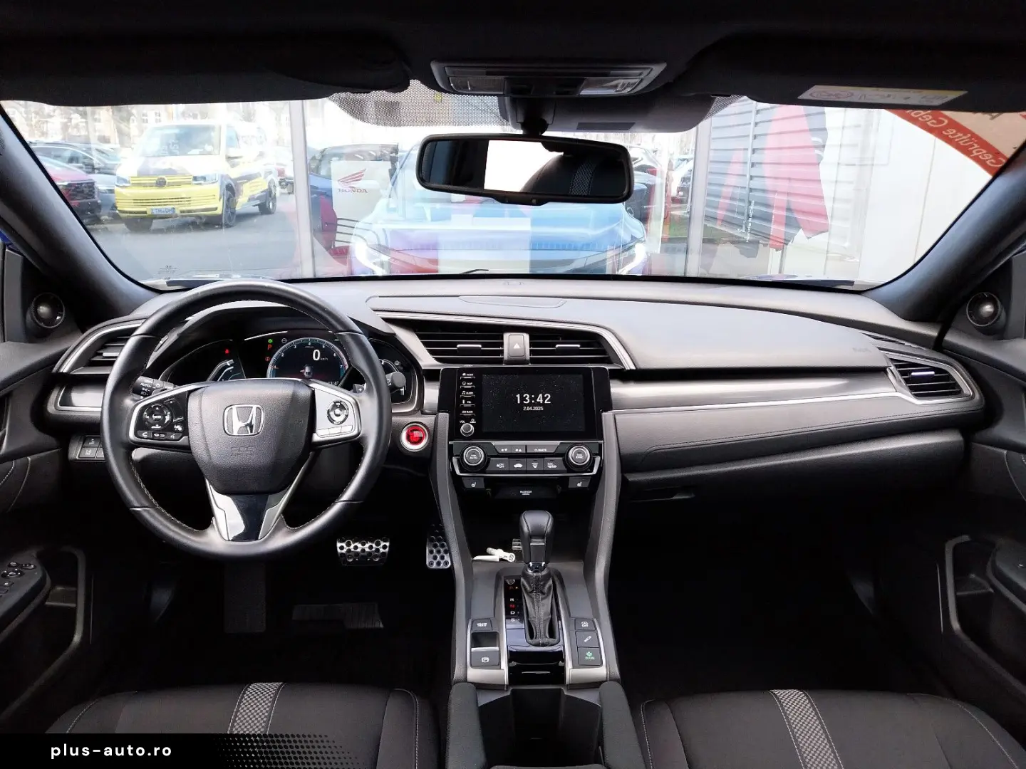 HONDA Civic Lim. 1.0 Executive Automatik Facelift