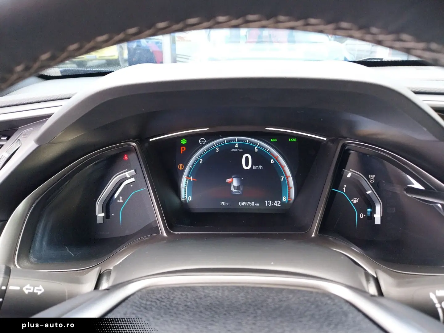 HONDA Civic Lim. 1.0 Executive Automatik Facelift