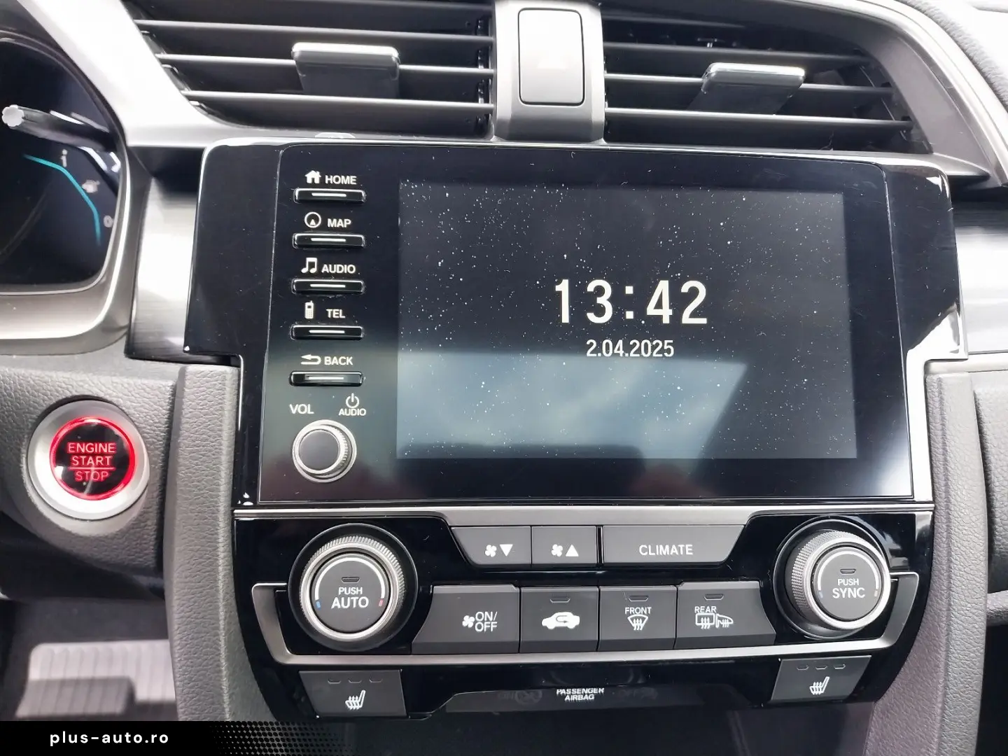 HONDA Civic Lim. 1.0 Executive Automatik Facelift