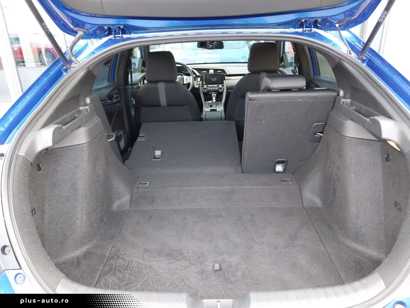 HONDA Civic Lim. 1.0 Executive Automatik Facelift