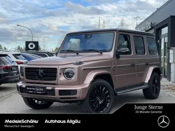 MERCEDES-BENZ G 500 STRONGER THAN DIAMONDS AMG 1of300 NP208
