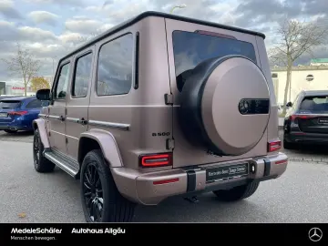 MERCEDES-BENZ G 500 STRONGER THAN DIAMONDS AMG 1of300 NP208