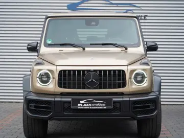 MERCEDES-BENZ G63 AMG PERFORMANCE FONDTV 360 CARBON NIGHTII