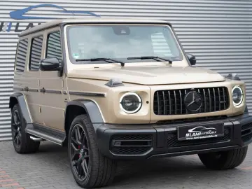 MERCEDES-BENZ G63 AMG PERFORMANCE FONDTV 360 CARBON NIGHTII