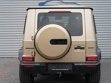 MERCEDES-BENZ G63 AMG PERFORMANCE FONDTV 360 CARBON NIGHTII