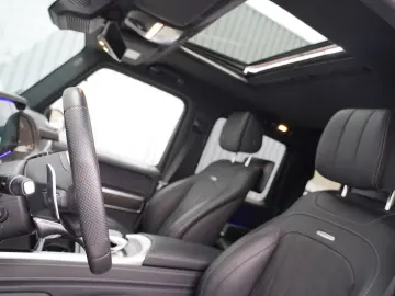 MERCEDES-BENZ G63 AMG PERFORMANCE FONDTV 360 CARBON NIGHTII