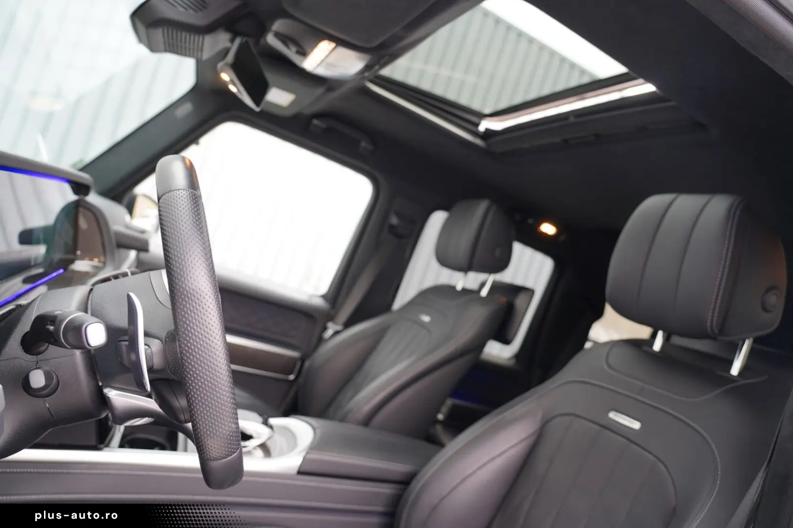 MERCEDES-BENZ G63 AMG PERFORMANCE FONDTV 360 CARBON NIGHTII