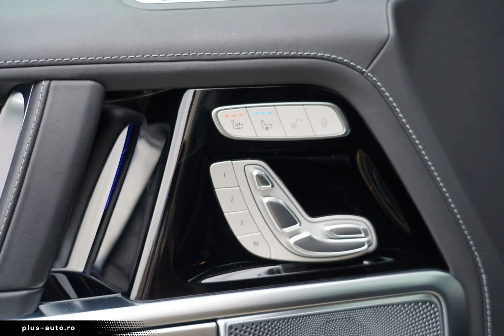 MERCEDES-BENZ G63 AMG PERFORMANCE FONDTV 360 CARBON NIGHTII