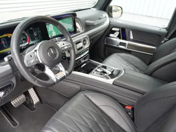 MERCEDES-BENZ G63 AMG PERFORMANCE FONDTV 360 CARBON NIGHTII