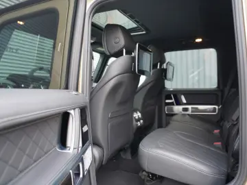 MERCEDES-BENZ G63 AMG PERFORMANCE FONDTV 360 CARBON NIGHTII