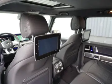 MERCEDES-BENZ G63 AMG PERFORMANCE FONDTV 360 CARBON NIGHTII