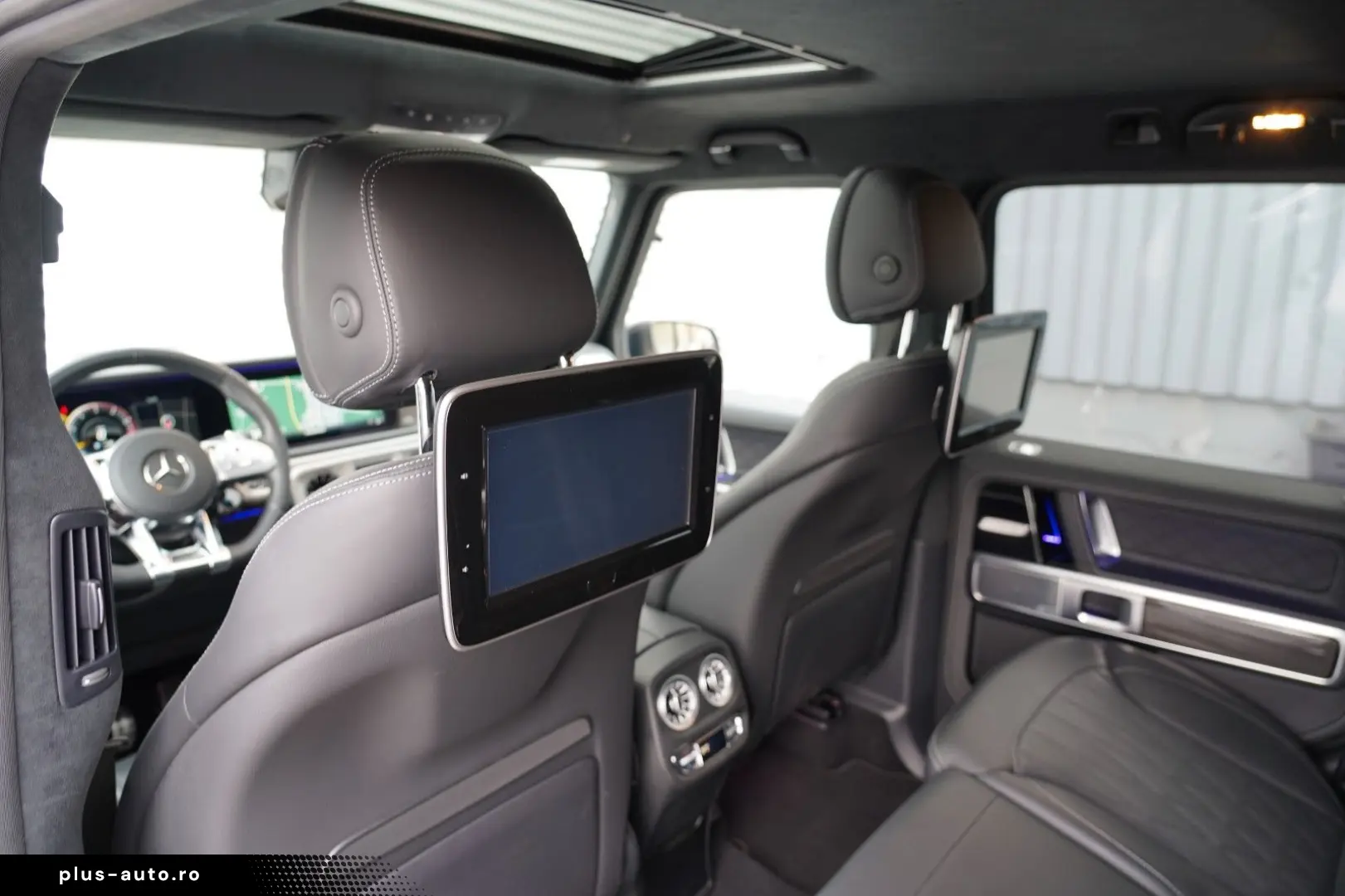 MERCEDES-BENZ G63 AMG PERFORMANCE FONDTV 360 CARBON NIGHTII