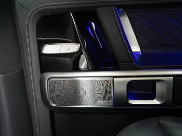 MERCEDES-BENZ G63 AMG PERFORMANCE FONDTV 360 CARBON NIGHTII