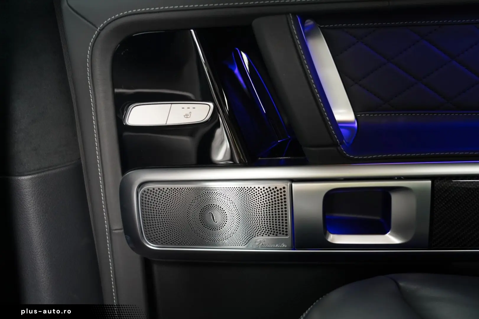 MERCEDES-BENZ G63 AMG PERFORMANCE FONDTV 360 CARBON NIGHTII