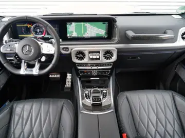 MERCEDES-BENZ G63 AMG PERFORMANCE FONDTV 360 CARBON NIGHTII