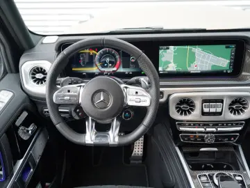MERCEDES-BENZ G63 AMG PERFORMANCE FONDTV 360 CARBON NIGHTII