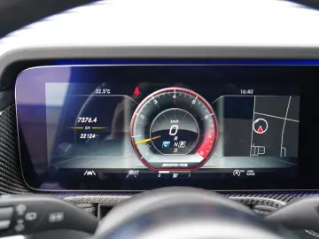 MERCEDES-BENZ G63 AMG PERFORMANCE FONDTV 360 CARBON NIGHTII