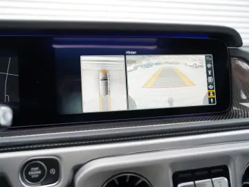 MERCEDES-BENZ G63 AMG PERFORMANCE FONDTV 360 CARBON NIGHTII