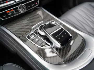 MERCEDES-BENZ G63 AMG PERFORMANCE FONDTV 360 CARBON NIGHTII