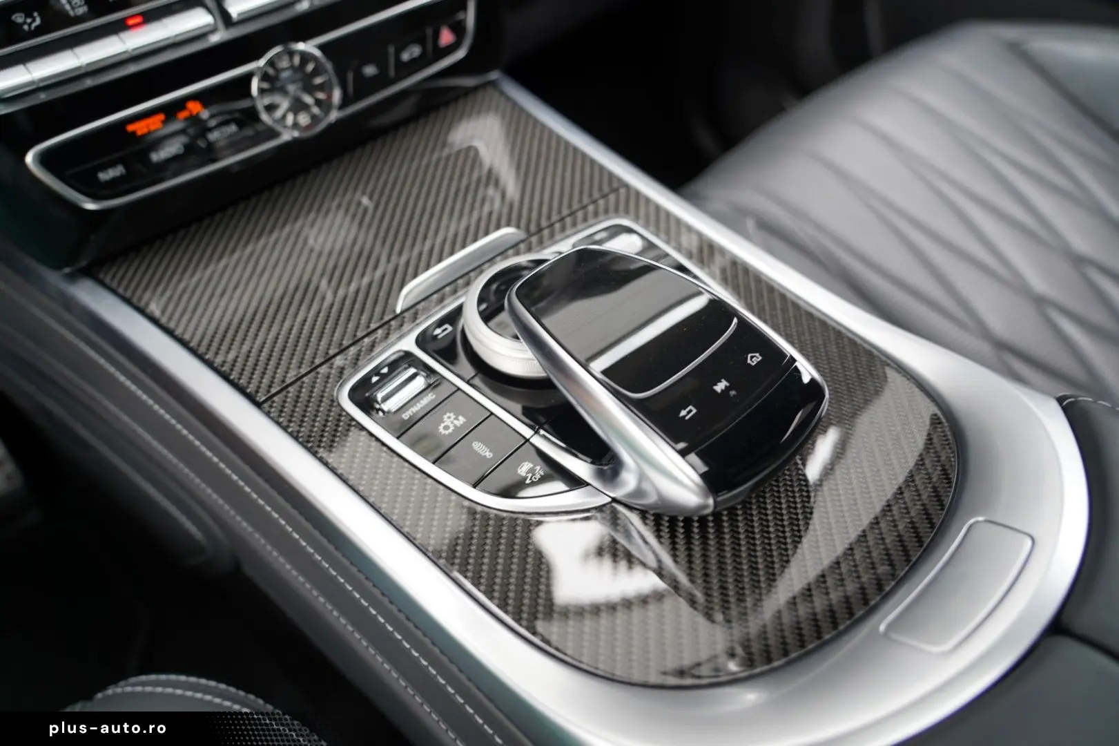 MERCEDES-BENZ G63 AMG PERFORMANCE FONDTV 360 CARBON NIGHTII