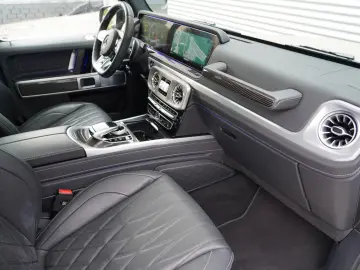 MERCEDES-BENZ G63 AMG PERFORMANCE FONDTV 360 CARBON NIGHTII