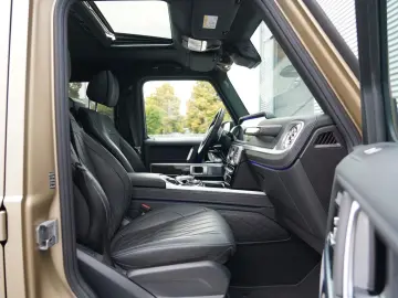 MERCEDES-BENZ G63 AMG PERFORMANCE FONDTV 360 CARBON NIGHTII