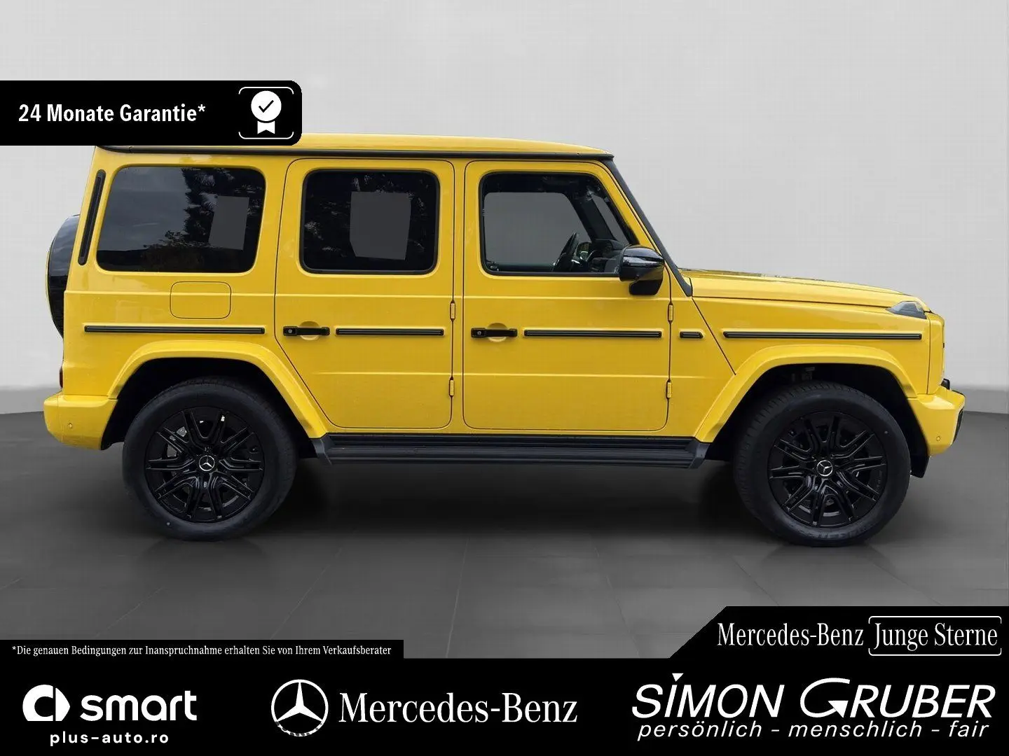 MERCEDES-BENZ G 500 AMG Manufaktur sonnengelb !!! St&hellip;