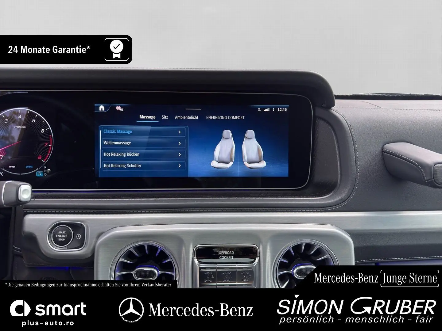 MERCEDES-BENZ G 500 AMG Manufaktur sonnengelb !!! St&hellip;