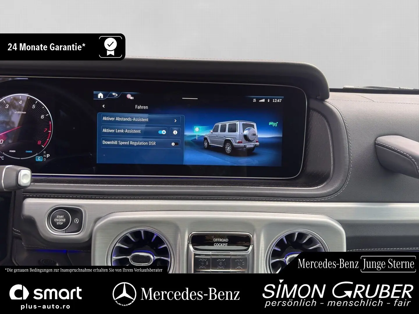 MERCEDES-BENZ G 500 AMG Manufaktur sonnengelb !!! St&hellip;