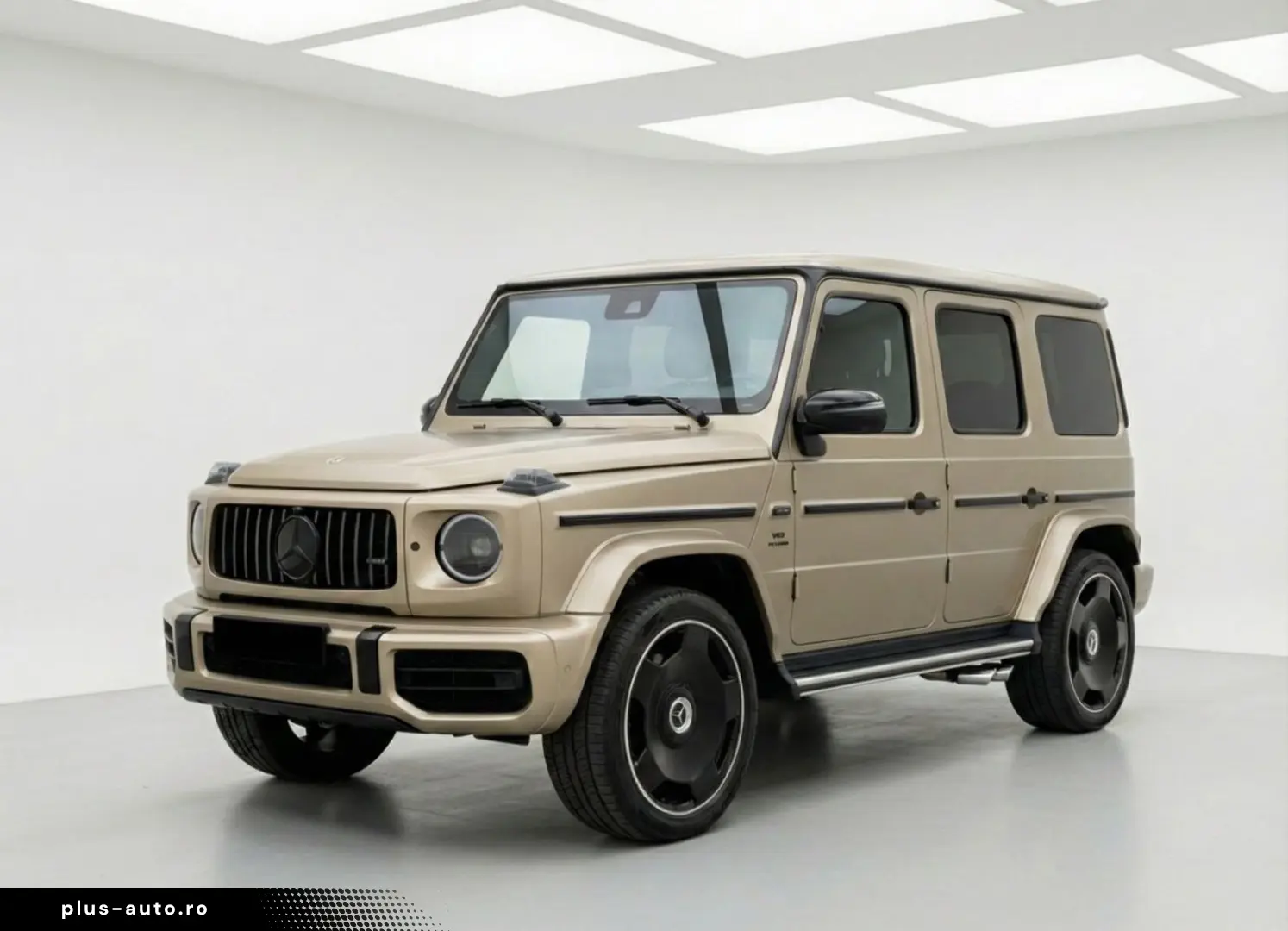 MERCEDES-BENZ G 63 AMG MY24   Gold   XPEL PPF   Warr&hellip;