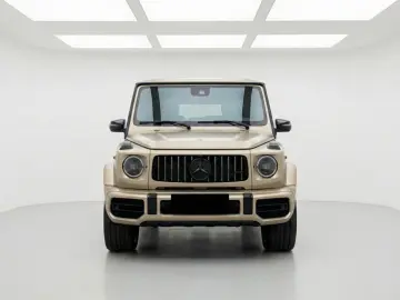 MERCEDES-BENZ G 63 AMG MY24   Gold   XPEL PPF   Warr&hellip;