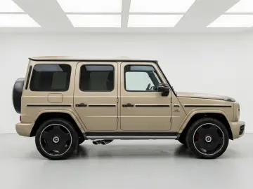 MERCEDES-BENZ G 63 AMG MY24   Gold   XPEL PPF   Warr&hellip;