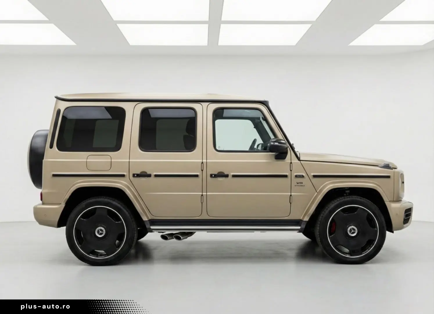 MERCEDES-BENZ G 63 AMG MY24   Gold   XPEL PPF   Warr&hellip;