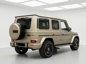MERCEDES-BENZ G 63 AMG MY24   Gold   XPEL PPF   Warr&hellip;
