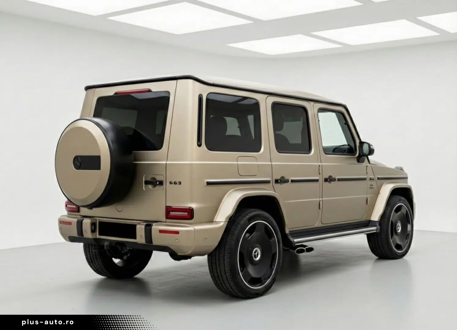 MERCEDES-BENZ G 63 AMG MY24   Gold   XPEL PPF   Warr&hellip;